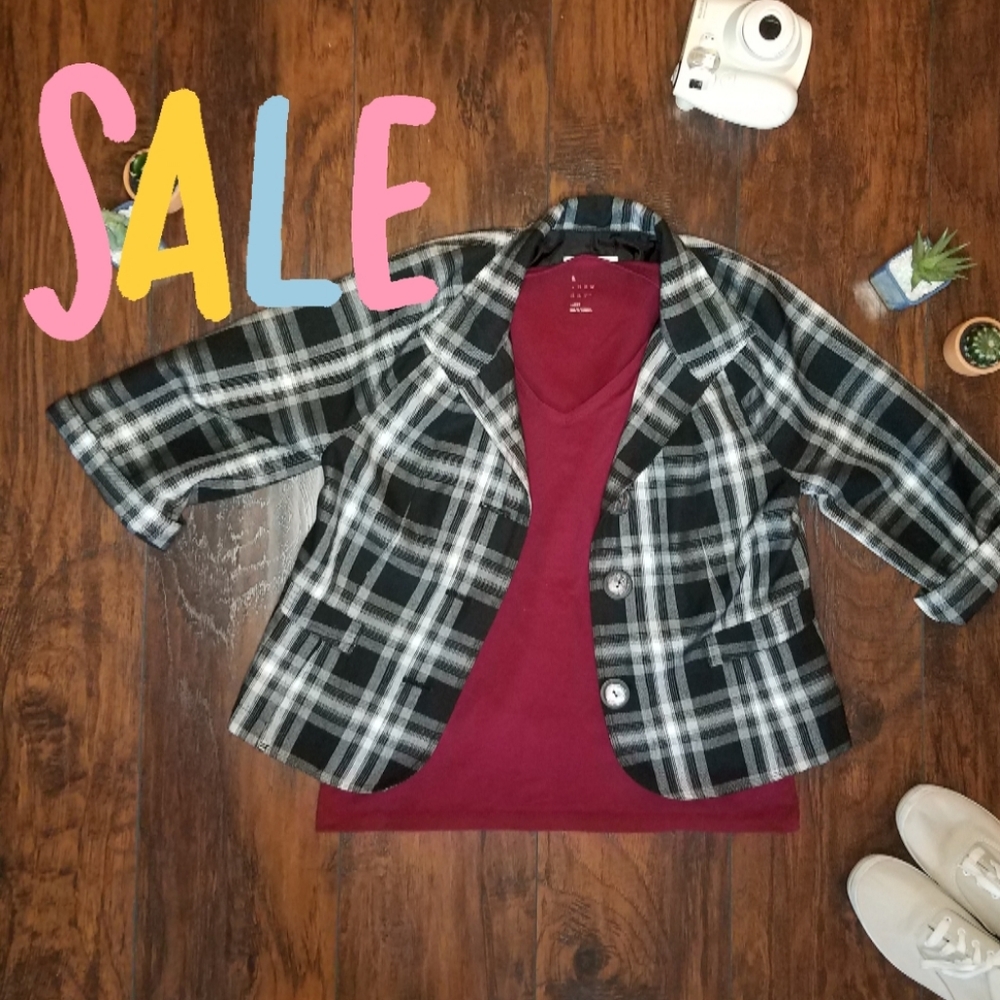 Christopher & banks blazer